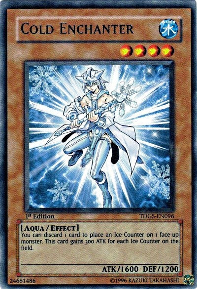 Cold Enchanter [TDGS-EN096] Rare | Good Games Morley