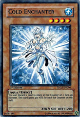 Cold Enchanter [TDGS-EN096] Rare | Good Games Morley
