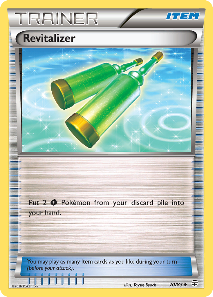 Revitalizer (70/83) [XY: Generations] | Good Games Morley