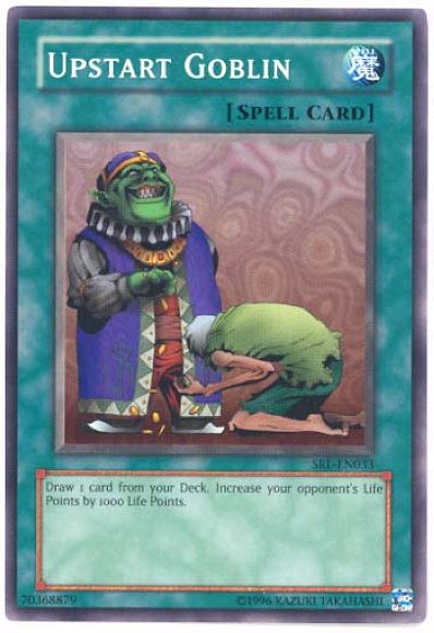 Upstart Goblin [SRL-033] Common | Good Games Morley