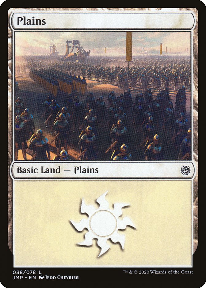 Plains (38) [Jumpstart] | Good Games Morley