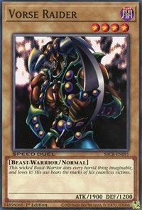 Vorse Raider [SBCB-EN091] Common | Good Games Morley
