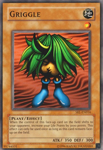 Griggle [SRL-EN016] Common | Good Games Morley