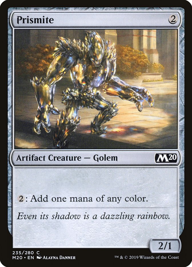 Prismite [Core Set 2020] | Good Games Morley