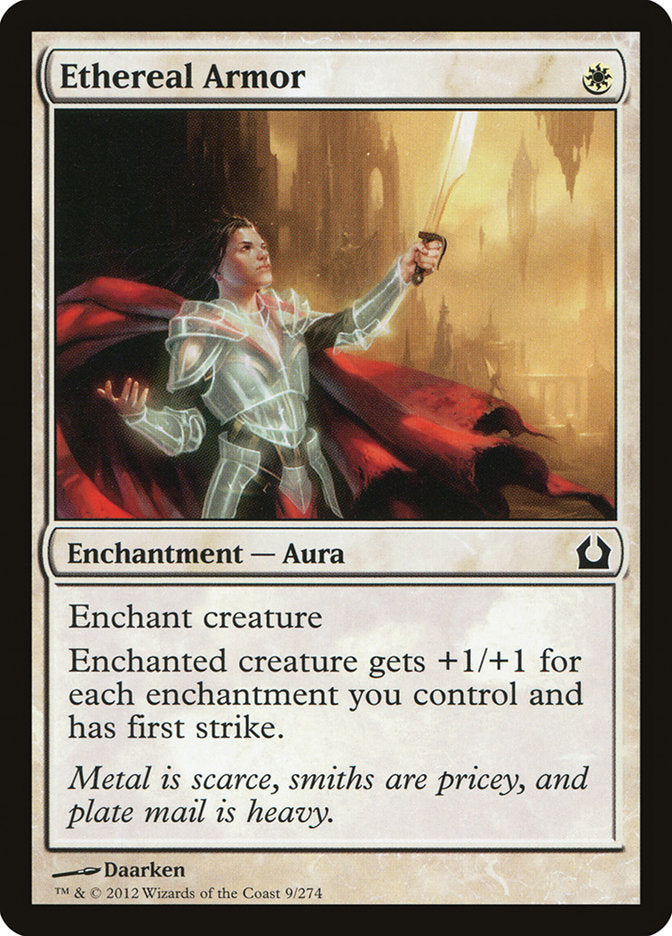 Ethereal Armor [Return to Ravnica] | Good Games Morley