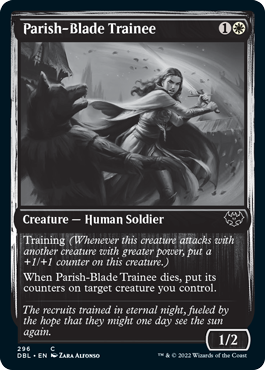 Parish-Blade Trainee [Innistrad: Double Feature] | Good Games Morley