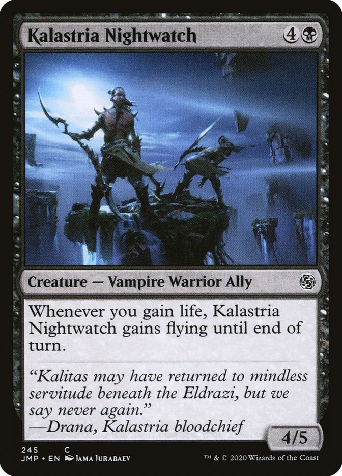 Kalastria Nightwatch [Jumpstart] | Good Games Morley