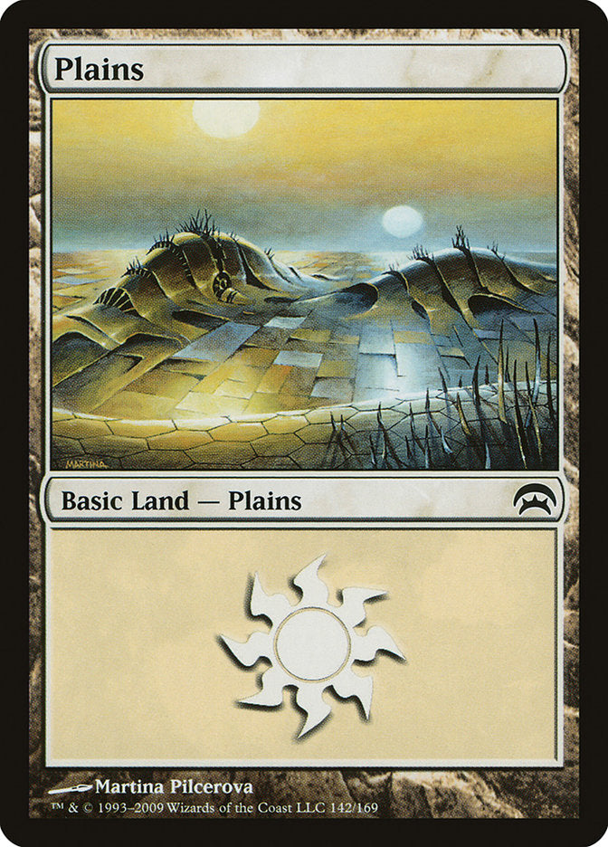 Plains (142) [Planechase] | Good Games Morley