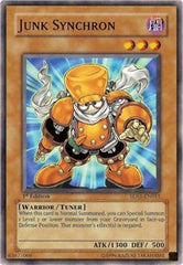 Junk Synchron [5DS1-EN011] Common | Good Games Morley