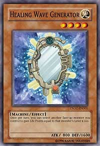 Healing Wave Generator [CSOC-EN001] Common | Good Games Morley