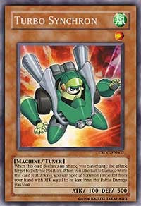 Turbo Synchron [CSOC-EN002] Rare | Good Games Morley