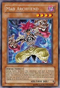 Mad Archfiend [CSOC-EN003] Rare | Good Games Morley