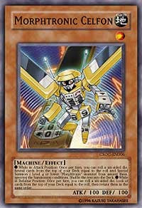 Morphtronic Celfon [CSOC-EN006] Common | Good Games Morley