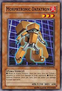 Morphtronic Datatron [CSOC-EN008] Common | Good Games Morley