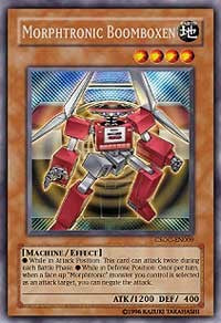 Morphtronic Boomboxen [CSOC-EN009] Rare | Good Games Morley