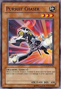 Pursuit Chaser [CSOC-EN016] Common | Good Games Morley