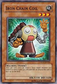 Iron Chain Coil [CSOC-EN020] Common | Good Games Morley