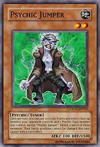 Psychic Jumper [CSOC-EN023] Common | Good Games Morley