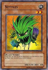 Nettles [CSOC-EN024] Common | Good Games Morley