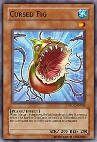 Cursed Fig [CSOC-EN028] Common | Good Games Morley