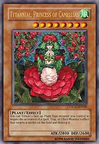 Tytannial, Princess of Camellias [CSOC-EN029] Ultra Rare | Good Games Morley