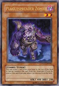 Plaguespreader Zombie [CSOC-EN031] Ultra Rare | Good Games Morley