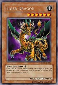 Tiger Dragon [CSOC-EN036] Rare | Good Games Morley