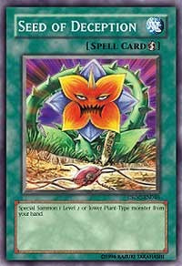 Seed of Deception [CSOC-EN046] Common | Good Games Morley