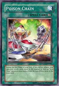 Poison Chain [CSOC-EN053] Common | Good Games Morley