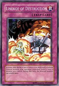 Lineage of Destruction [CSOC-EN069] Common | Good Games Morley