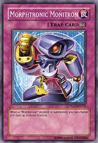 Morphtronic Monitron [CSOC-EN072] Common | Good Games Morley