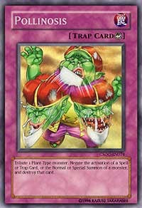 Pollinosis [CSOC-EN074] Rare | Good Games Morley