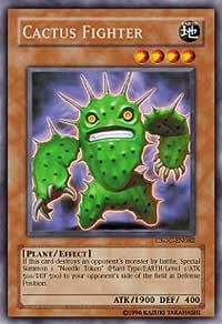 Cactus Fighter [CSOC-EN082] Rare | Good Games Morley