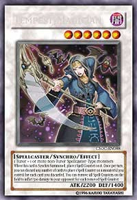 Tempest Magician [CSOC-EN088] Secret Rare | Good Games Morley