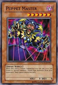 Puppet Master [CSOC-EN090] Super Rare | Good Games Morley