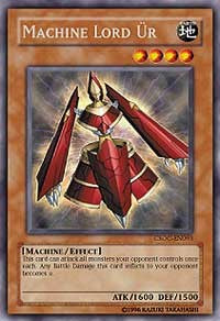 Machine Lord Ur [CSOC-EN093] Secret Rare | Good Games Morley