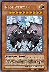 Neos Wiseman [CSOC-EN097] Secret Rare | Good Games Morley