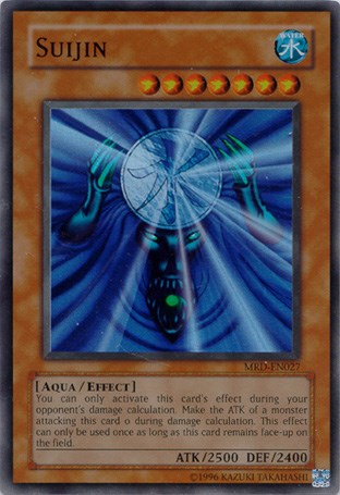 Suijin [MRD-EN027] Super Rare | Good Games Morley