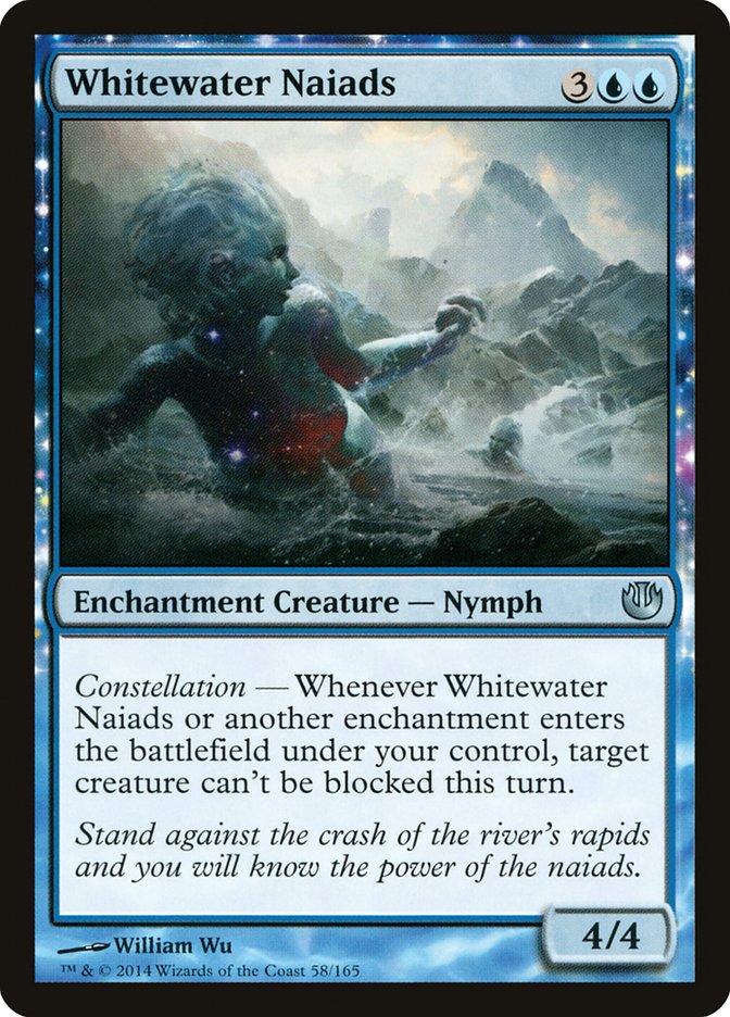 Whitewater Naiads [Journey into Nyx] | Good Games Morley