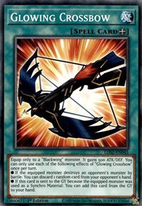 Glowing Crossbow [LDS2-EN045] Common | Good Games Morley