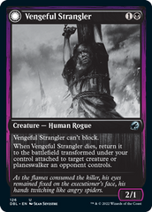 Vengeful Strangler // Strangling Grasp [Innistrad: Double Feature] | Good Games Morley