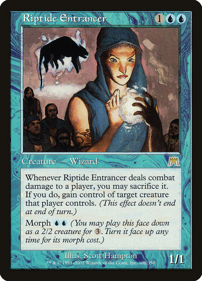 Riptide Entrancer [Onslaught] | Good Games Morley