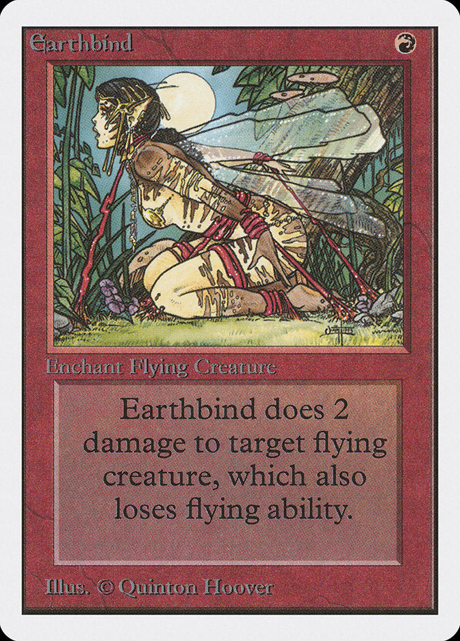 Earthbind [Unlimited Edition] | Good Games Morley