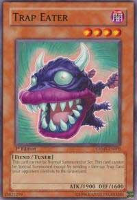 Trap Eater [CRMS-EN005] Common | Good Games Morley