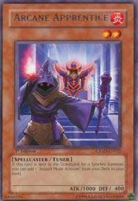 Arcane Apprentice [CRMS-EN022] Rare | Good Games Morley