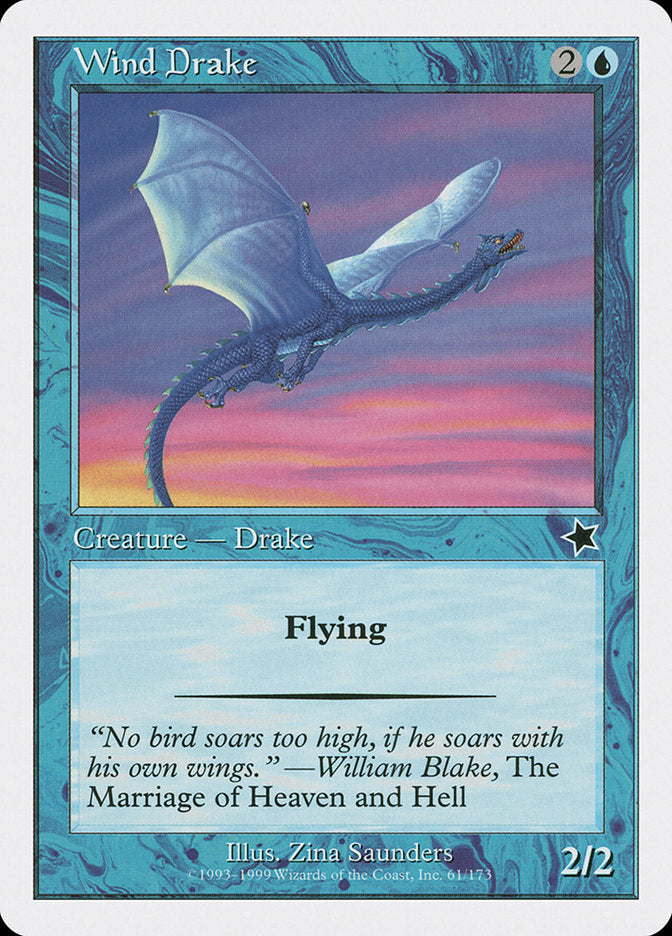 Wind Drake [Starter 1999] | Good Games Morley
