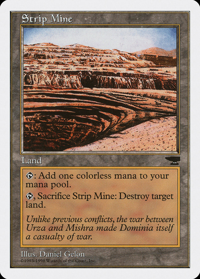 Strip Mine [Anthologies] | Good Games Morley