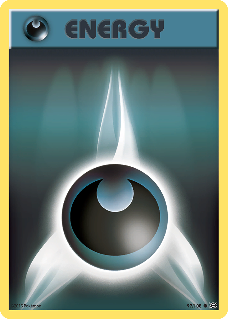 Darkness Energy (97/108) [XY: Evolutions] | Good Games Morley