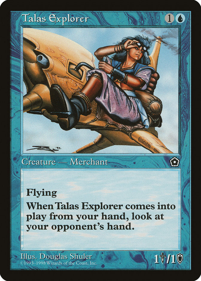 Talas Explorer [Portal Second Age] | Good Games Morley