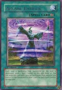 Arcane Barrier [CRMS-EN061] Rare | Good Games Morley